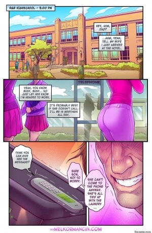 Naughty in law - Page 2