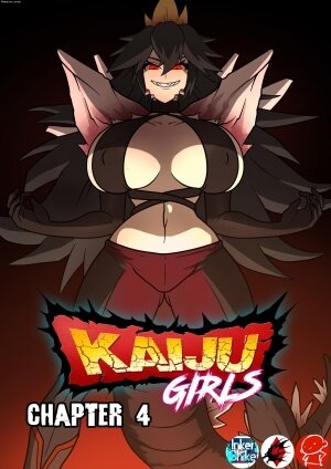 Kaiju Girls - Page 4