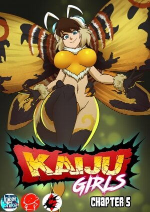 Kaiju Girls - Page 5