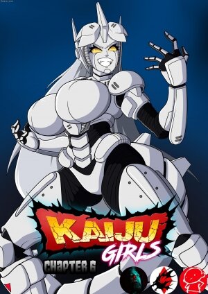 Kaiju Girls - Page 6