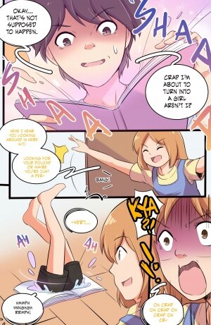 MeowWithMe- My Little Sister – Amy Ch. 9 - Page 3