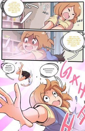 MeowWithMe- My Little Sister – Amy Ch. 9 - Page 4