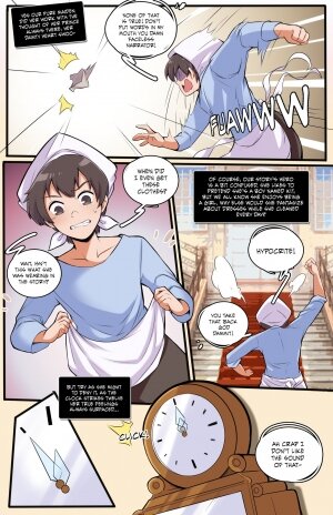 MeowWithMe- My Little Sister – Amy Ch. 9 - Page 6