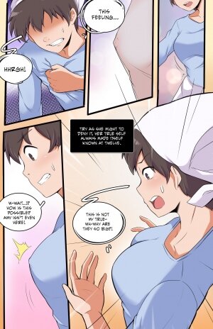 MeowWithMe- My Little Sister – Amy Ch. 9 - Page 7