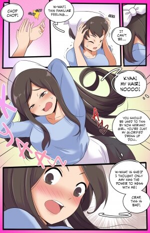 MeowWithMe- My Little Sister – Amy Ch. 9 - Page 11