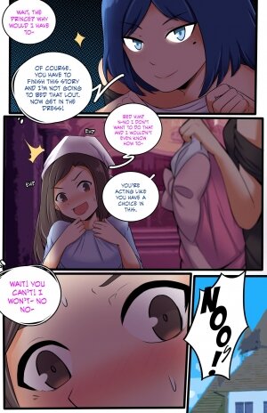 MeowWithMe- My Little Sister – Amy Ch. 9 - Page 13