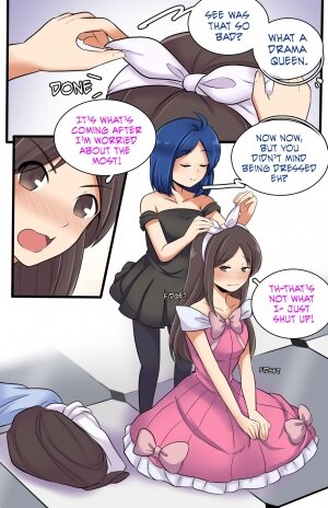 MeowWithMe- My Little Sister – Amy Ch. 9 - Page 14