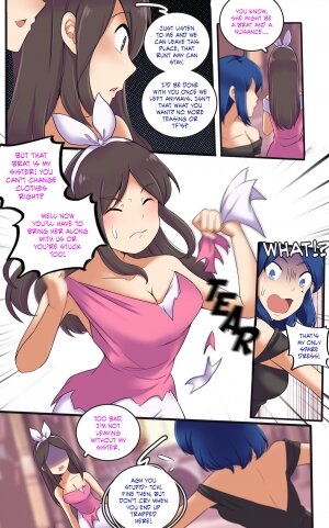MeowWithMe- My Little Sister – Amy Ch. 9 - Page 15
