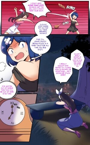 MeowWithMe- My Little Sister – Amy Ch. 9 - Page 16