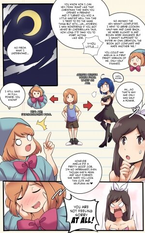 MeowWithMe- My Little Sister – Amy Ch. 9 - Page 18