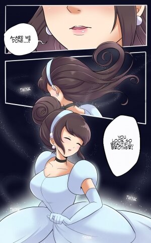 MeowWithMe- My Little Sister – Amy Ch. 9 - Page 21