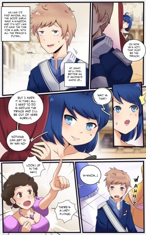 MeowWithMe- My Little Sister – Amy Ch. 9 - Page 25
