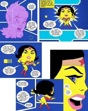 Justice league- Super Friends with Benefits- Witch’s Revenge - Page 9