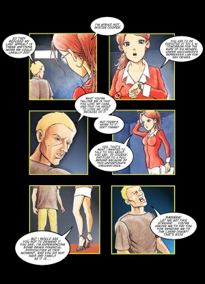 Bane- Justice For All 3 – Death Row [MarisComics] - Page 2