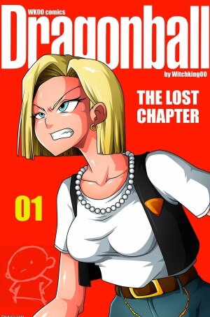 Dragon Ball - The Lost Chapter - Page 1