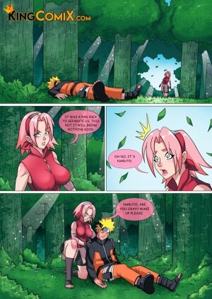 KingComiX- Orochimaru’s Secret Jutsu [naruto] - Page 6