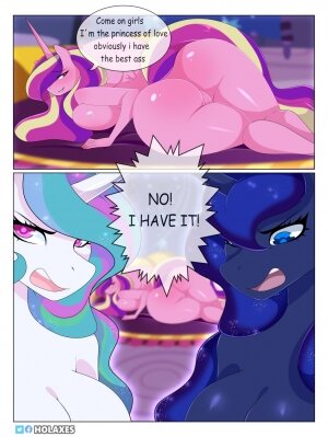 Best ass in equestria - Page 5