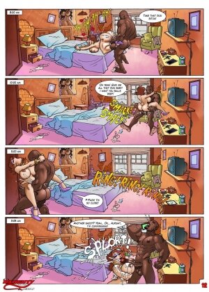 NaughtyComix- Naughty Nights - Page 13