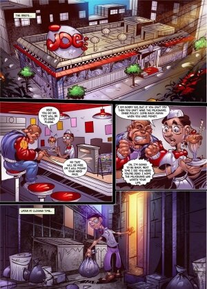 Wagner- Fizz Pop [ZZZ Comics] - Page 3