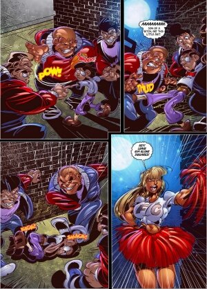 Wagner- Fizz Pop [ZZZ Comics] - Page 4