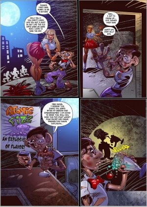 Wagner- Fizz Pop [ZZZ Comics] - Page 5
