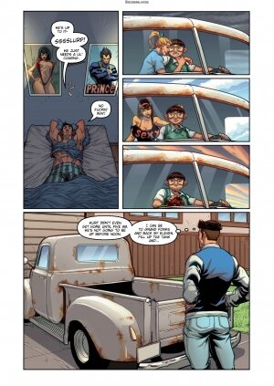 Pickup Truck - Page 3