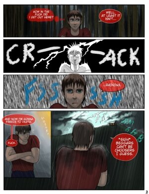 Dark Arts- Hocus Pocus - Page 2