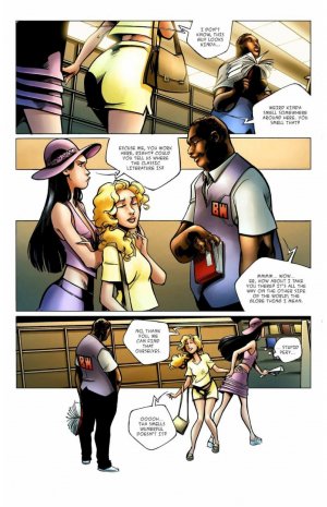 Trance Tory- Takeover Issue 7 & 8 - Page 9