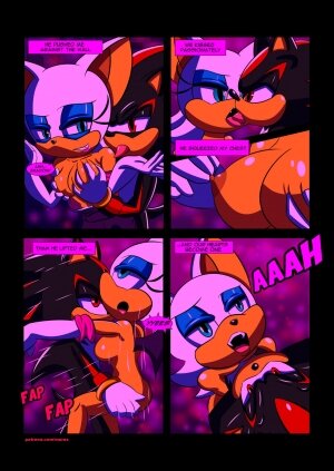 Murasaki- Girls Night [Sonic The Hedgehog] - Page 2