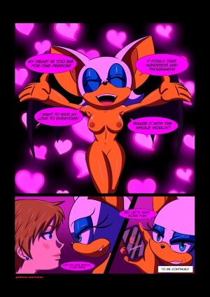 Murasaki- Girls Night [Sonic The Hedgehog] - Page 24