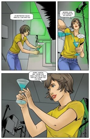 VoreFan- Martini Girl - Page 10
