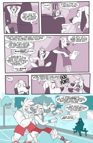 Three for All - Page 1