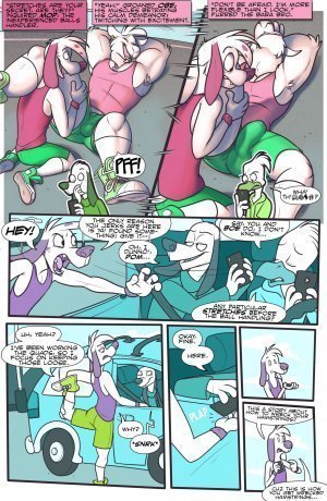 Three for All - Page 3