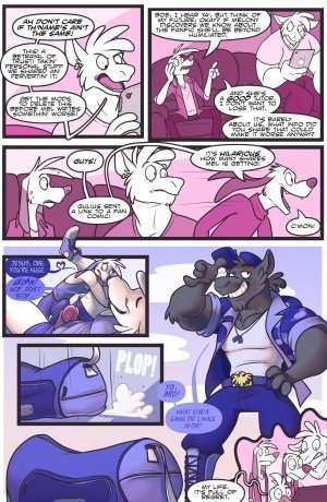Three for All - Page 4