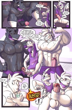 Three for All - Page 11