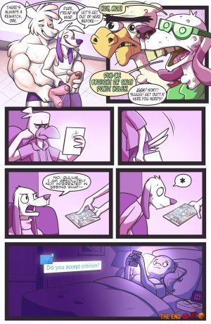 Three for All - Page 15