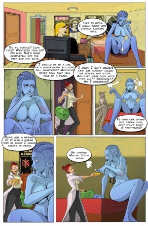 DeLonge- Life Mutated Issue #2 [Botcomics] - Page 2
