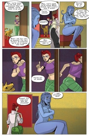 DeLonge- Life Mutated Issue #2 [Botcomics] - Page 4
