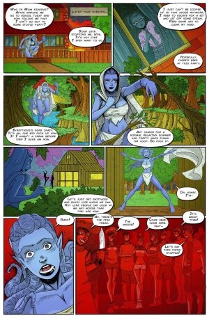 DeLonge- Life Mutated Issue #2 [Botcomics] - Page 7