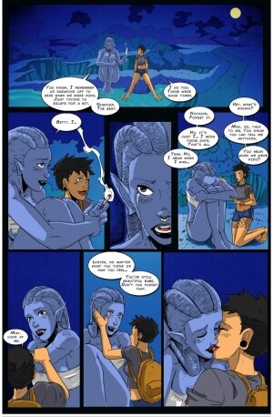 DeLonge- Life Mutated Issue #3 [Botcomics] - Page 4