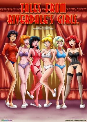 Tales from Riverdale’s Girls (Palcomix)