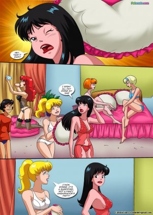 Tales from Riverdale’s Girls (Palcomix) - Page 2