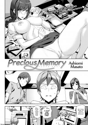 Ashiomi Masato - Precious Memory - Page 2