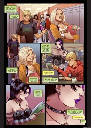 Buttoned Up - Page 4