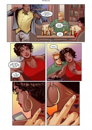 Buttoned Up - Page 12