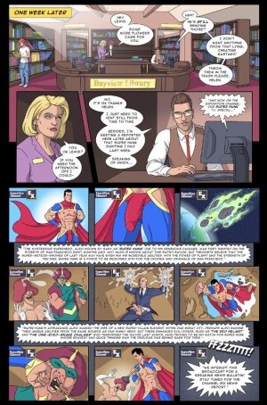 Alexander- Super Hung! Issue 1 - Page 5