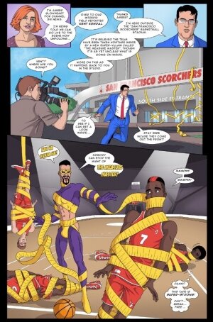 Alexander- Super Hung! Issue 1 - Page 6