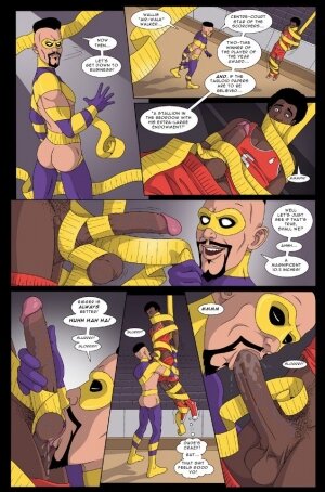 Alexander- Super Hung! Issue 1 - Page 7