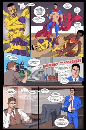 Alexander- Super Hung! Issue 1 - Page 8