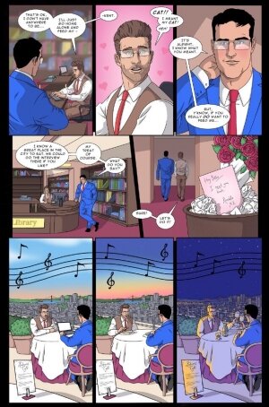 Alexander- Super Hung! Issue 1 - Page 9
